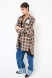 CAMICIA LUNGA OVERSIZE+ LUNGA DT E PACHT MORO